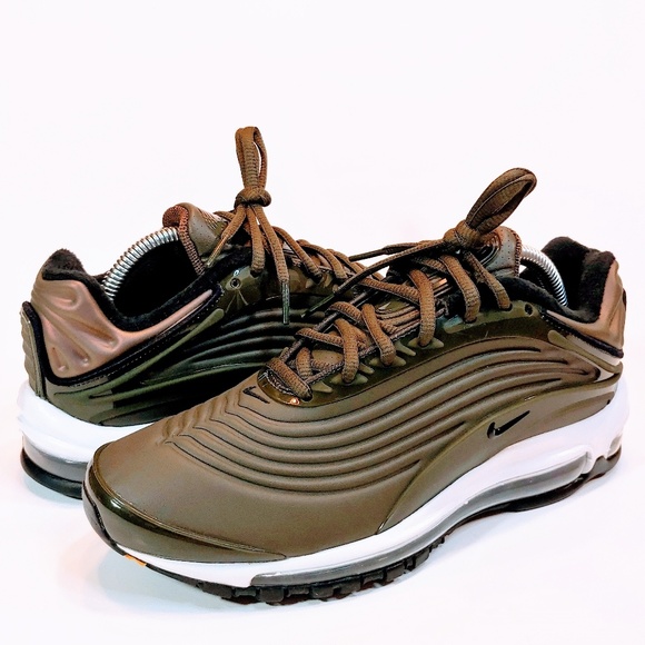 nike air max deluxe se khaki